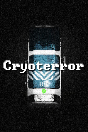 Cryoterror cover art