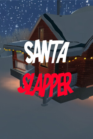 Santa Slapper cover art