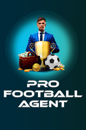 Pro Football Agent cover art
