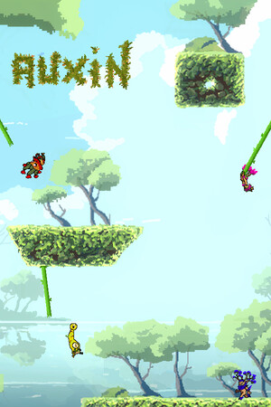 Auxin cover art