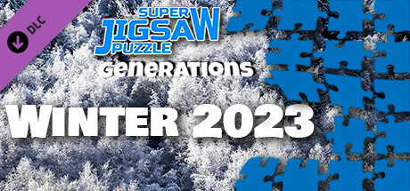 Super Jigsaw Puzzle: Generations - Winter 2023 header image