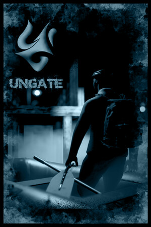 Ungate cover art