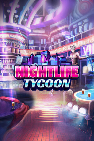 Nightlife Tycoon cover art