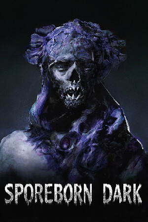 Sporeborn Dark cover art