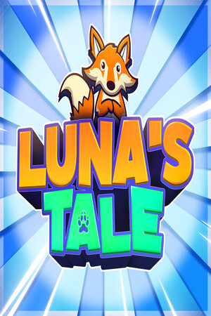 LUNA'S TALE cover art