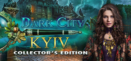 Dark City: Kyiv Collector's Edition Cover Image