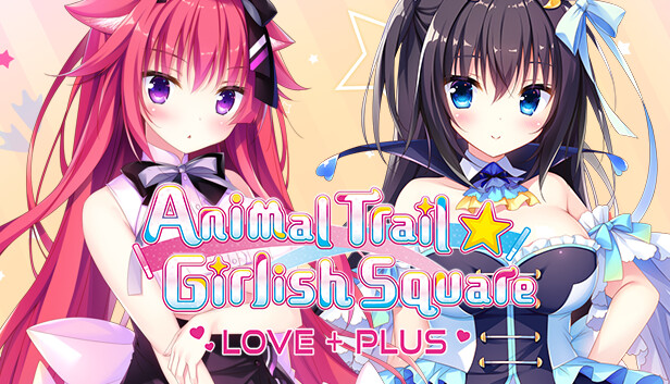 Animal Trail ☆ Girlish Square LOVE+PLUS