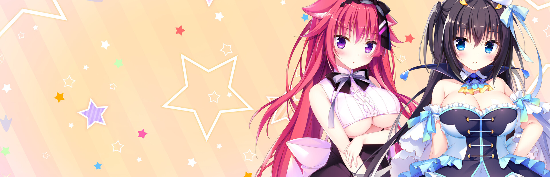 兽娘道 ☆ Girlish Square LOVE+PLUS / けもの道☆ガーリッシュスクエア LOVE+PLUS