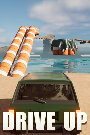 Drive Up cover art