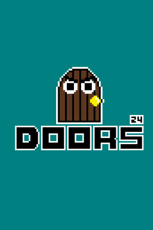 Doors25 cover art