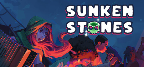 Sunken Stones Steam header image