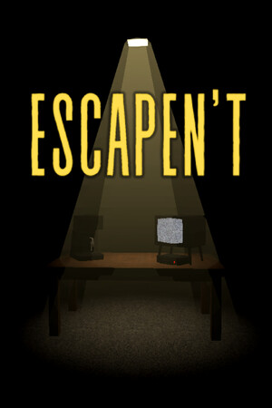 Escapen't cover art