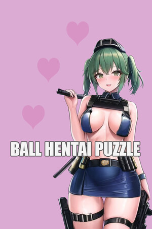 Ball Hentai Puzzle cover art