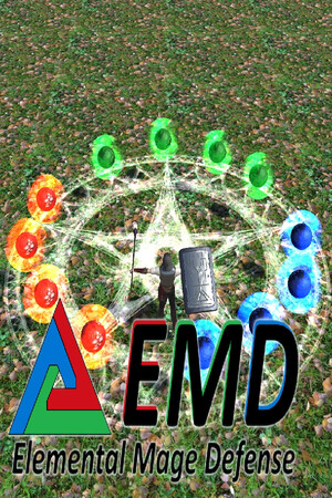Elemental Mage Defense cover art