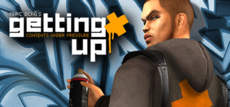 Baixar Marc Eckō’s Getting Up: Contents Under Pressure Torrent