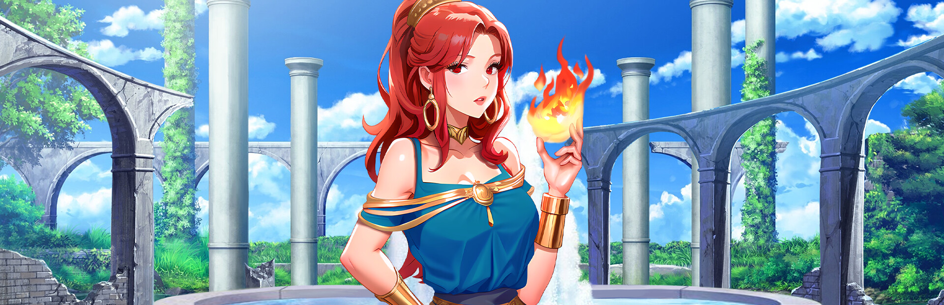 Erogoddess Olympus