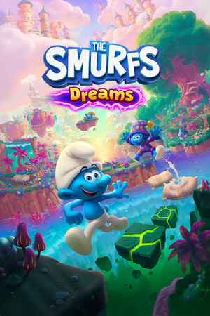 The Smurfs: Dreams (2024) - Deluxe Edition PT-BR [REPACK-KaOs]