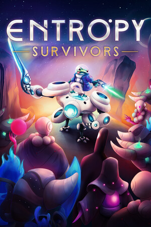 Entropy Survivors mobile game logo