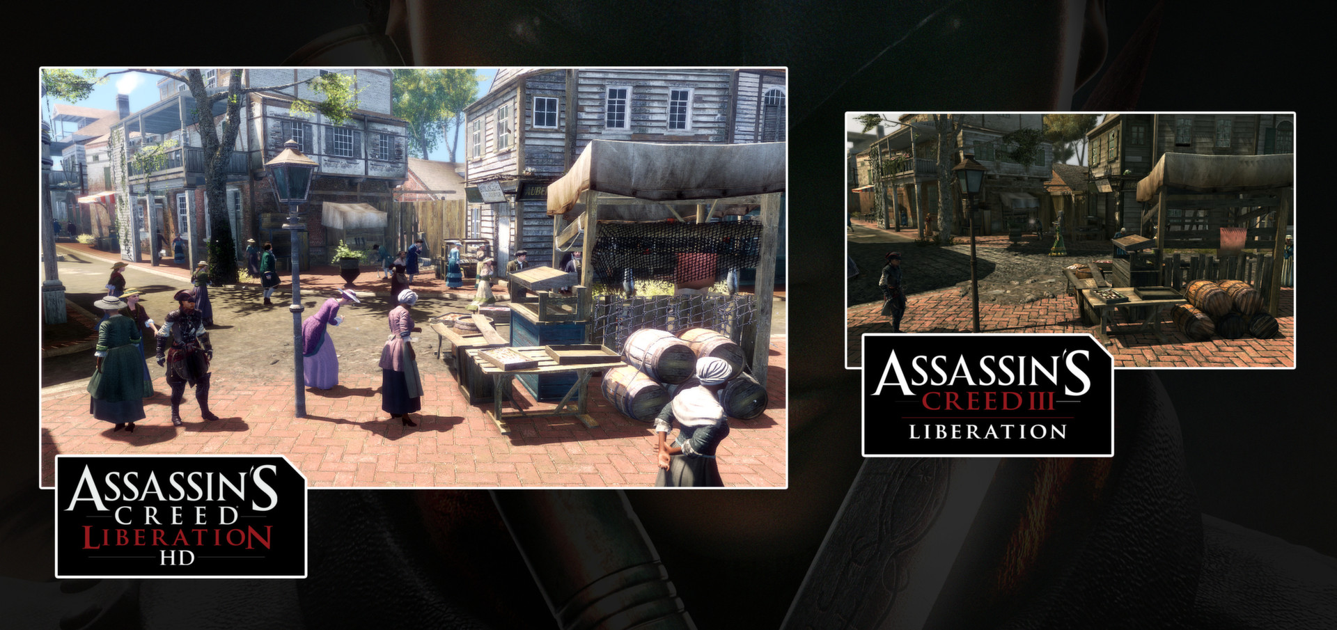 Assassin's Creed® Liberation HD on Steam