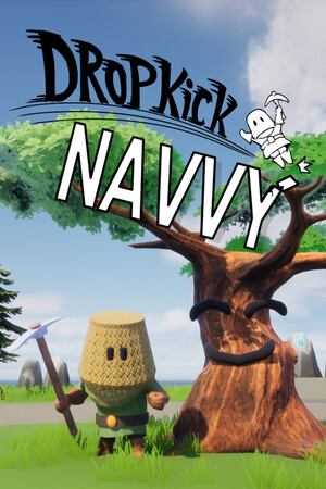 Dropkick Navvy cover art