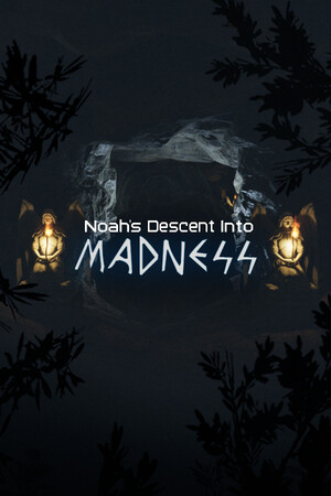 Noah's Descent into Madness cover art