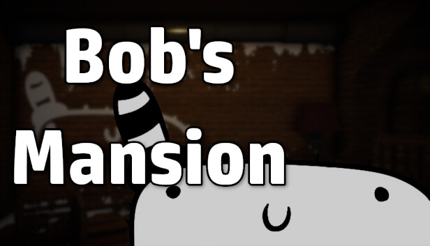 Bob's Mansion Steam capsule image