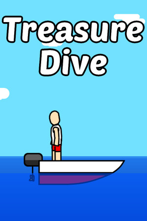 Treasure Dive cover art