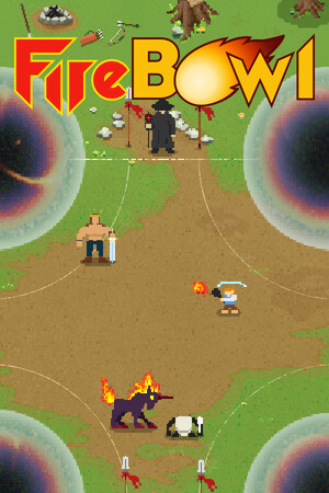 Firebowl cover art