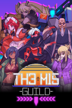 TH3-M15 GUILD cover art