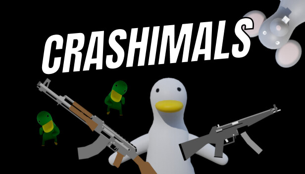 Krashimals