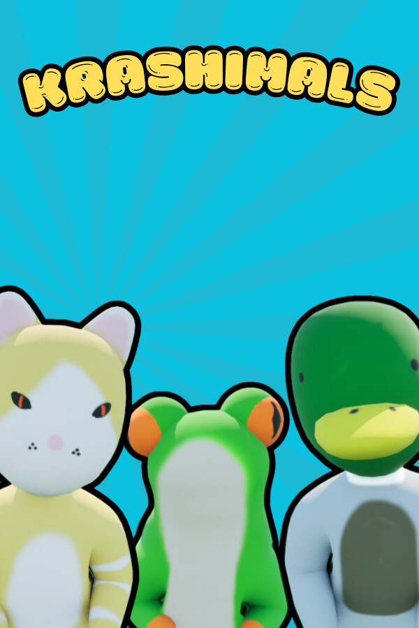 Krashimals