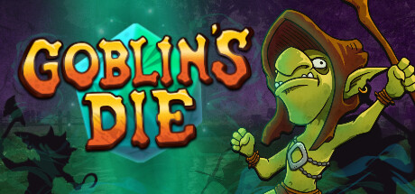 Goblins Die — обложка