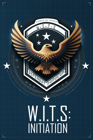 W.I.T.S: INITIATION cover art