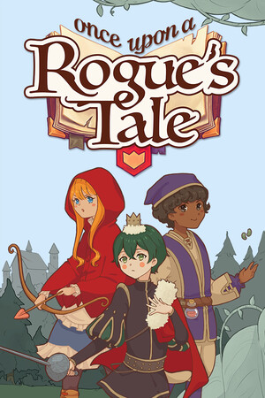 Once Upon a Rogue's Tale cover art