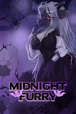 Midnight Furry cover art