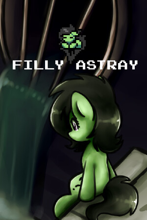 Filly Astray cover art