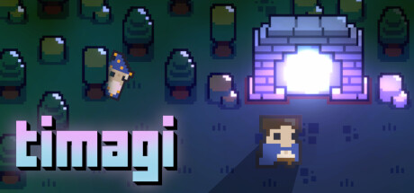 Timagi Steam header image
