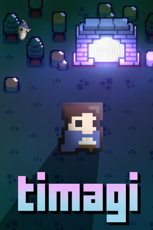 Timagi cover art