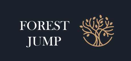 Forest Jump Steam header image