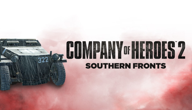 Company of Heroes 2 - Southern Fronts Mission Pack Steam capsule image