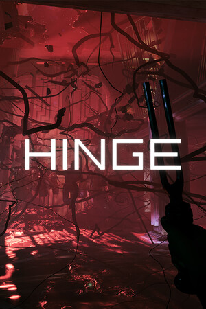 HINGE cover art