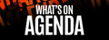 What's on Agenda