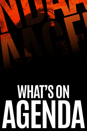 What's on Agenda cover art