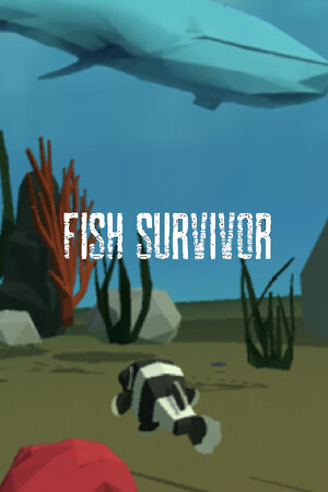 Fish Survivor - Feed. Grow. Evolve. cover art