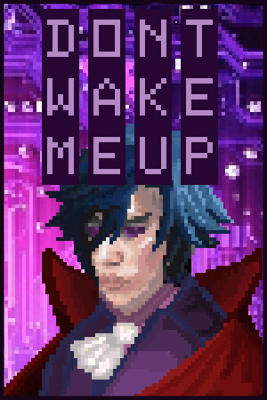 Don't Wake Me Up cover art