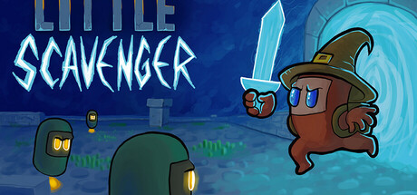 Little Scavenger Steam header image