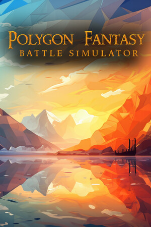 Polygon Fantasy Battle Simulator cover art