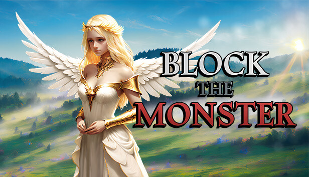 Block The Monster Steam capsule image