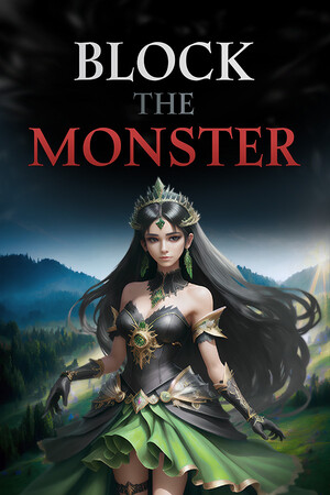 Block The Monster cover