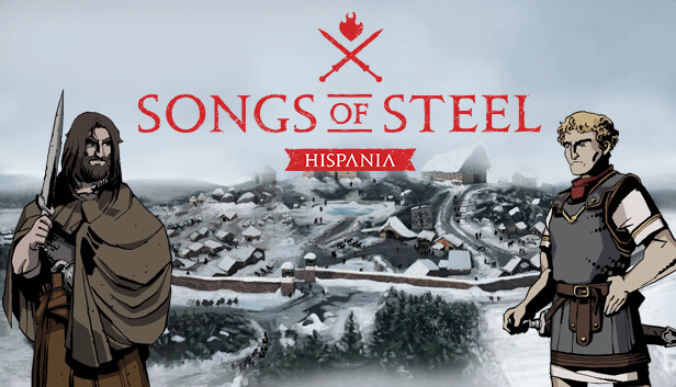 Songs of Steel: Hispania